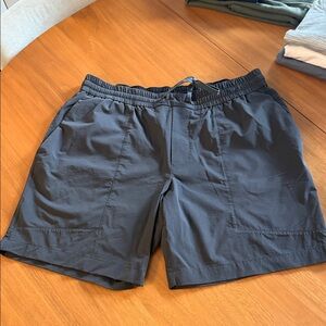 lululemon athletica Charcoal Athletic Shorts